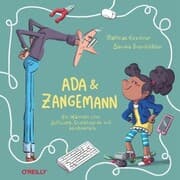 Cover von Ada und Zangemann