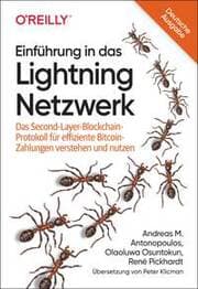 Cover von Einführung in das Lightning Netzwerk