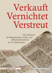 Cover von Verkauft - Vernichtet - Verstreut