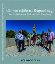 Cover von Oh wie schön ist Regensburg!