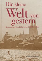Cover von Die kleine Welt von gestern