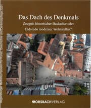 Cover von Das Dach des Denkmals