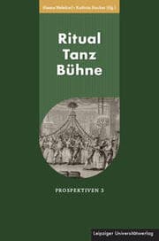 Cover von Ritual Tanz Bühne
