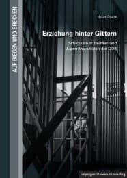 Cover von Erziehung hinter Gittern