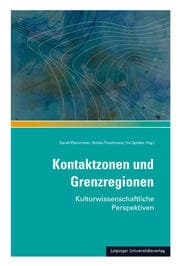 Cover von Kontaktzonen und Grenzregionen