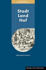 Cover von Stadt Land Hof