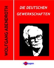 Cover von Die deutschen Gewerkschaften