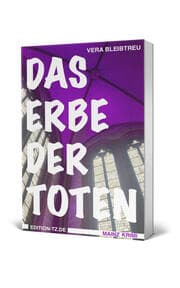 Cover von Das Erbe der Toten