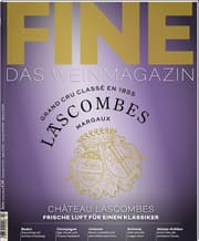Cover von FINE Das Weinmagazin 02/2024