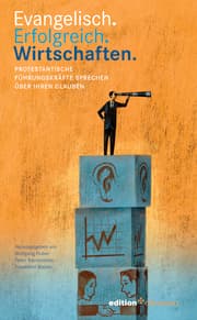Cover von Evangelisch, Erfolgreich, Wirtschaften