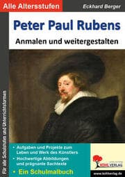 Cover von Peter Paul Rubens anmalen und weitergestalten