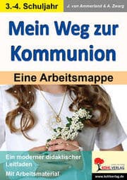 Cover von Mein Weg zur Kommunion
