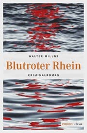 Cover von Blutroter Rhein