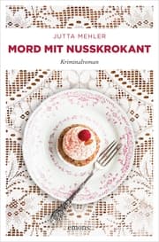 Cover von Mord mit Nusskrokant