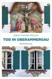 Cover von Tod in Oberammergau