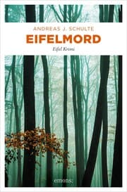 Cover von Eifelmord