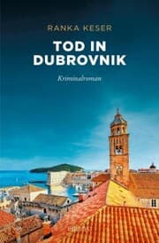 Cover von Tod in Dubrovnik