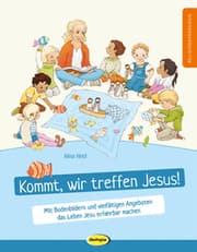 Cover von Kommt, wir treffen Jesus!