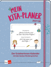 Cover von Mein Kita-Planer 2027/28