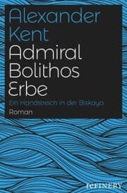 Cover von Admiral Bolithos Erbe
