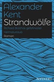 Cover von Strandwölfe