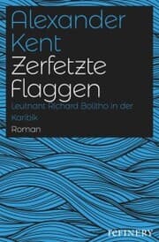 Cover von Zerfetzte Flaggen