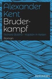 Cover von Bruderkampf
