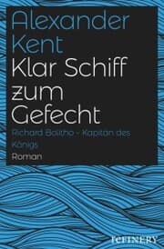 Cover von Klar Schiff zum Gefecht