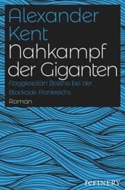 Cover von Nahkampf der Giganten