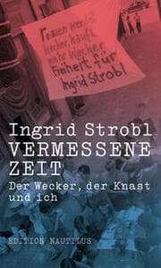 Cover von Vermessene Zeit