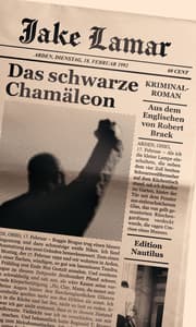 Cover von Das schwarze Chamäleon
