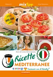 Cover von Ricette Mediterranee