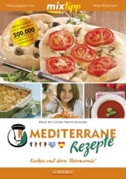Cover von mixtipp: Mediterrane Rezepte