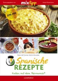 Cover von mixtipp: Spanische Rezepte