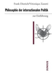 Cover von Philosophie der internationalen Politik zur Einführung