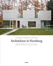Cover von Architektur in Hamburg - Jahrbuch 2022/23