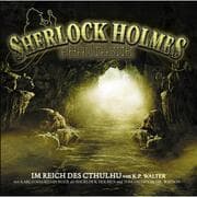 Cover von Sherlock Holmes Phantastik, Im Reich des Cthulhu