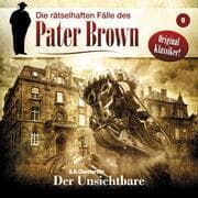 Cover von Der Unsichtbare