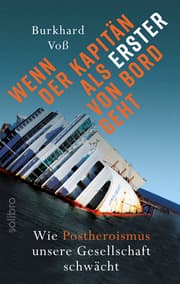 Cover von Wenn der Kapitän als Erster von Bord geht