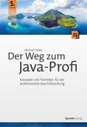 Cover von Der Weg zum Java-Profi