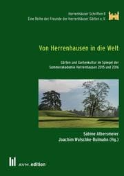 Cover von Von Herrenhausen in die Welt