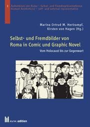 Cover von Selbst- und Fremdbilder von Roma in Comic und Graphic Novel
