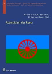 Cover von Ästhetik(en) der Roma