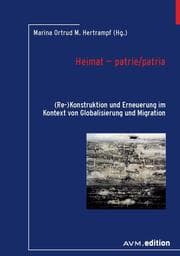 Cover von Heimat - patrie/patria