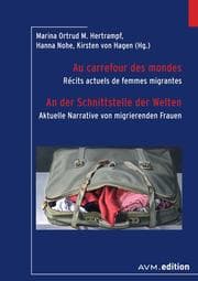 Cover von Au carrefour des mondes , An der Schnittstelle der Welten