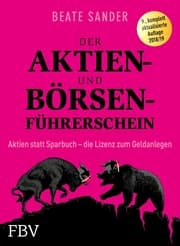Cover von Der Aktien- und Börsenführerschein