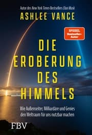 Cover von Die Eroberung des Himmels