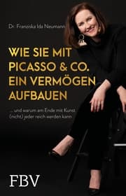 Cover von Wie Sie mit Picasso & Co. ein Vermögen aufbauen