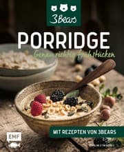 Cover von Porridge - Genau richtig frühstücken