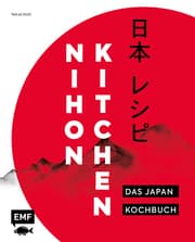 Cover von Nihon Kitchen - Das Japan-Kochbuch
